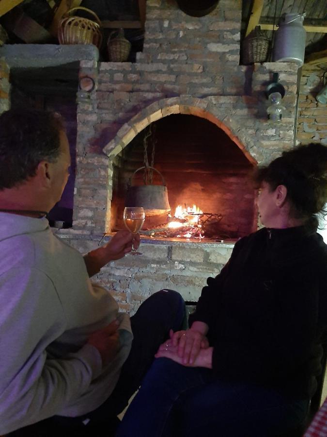 Villa Seosko Domacinstvo „Gabar” Custica Esterno foto