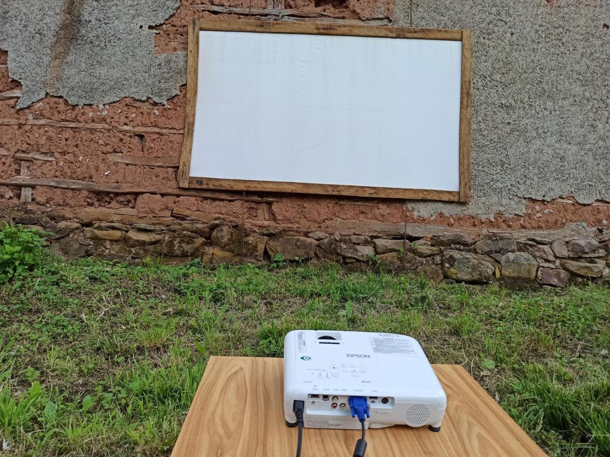 Villa Seosko Domacinstvo „Gabar” Custica Esterno foto