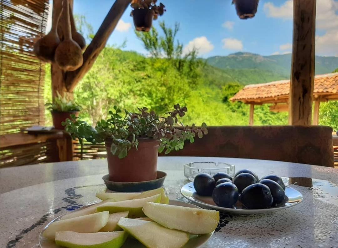 Villa Seosko Domacinstvo „Gabar” Custica Esterno foto